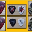 THE DOORS 2019 Robby Krieger / DEAD KENNEDYS - Klaus Flouride + East Bay Ray / DAVID GILMOUR 2015 Rattle That Lock promo