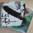 LED ZEPPELIN - podpis Robert Plant