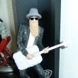 ZZ TOP - Billy Gibbons