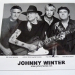 JOHNNY WINTER - podpis