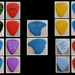 THE JAM - Paul Weller promo 2012 / JANIS JOPLIN - promo 2012 / JOAN JETT 1997 / JOHN MAYER 2005 / JOHN MAYALL 2001 / JERRY CANTRELL 2002 / JEFF BECK - promo 1991 / JAKE E LEE - 2008 / JOE BONAMASSA 2009