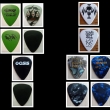 OZZY OSBOURNE - Robert Trujillo / OZZY 2019 promo / OPERATION MINDCRIME 2018 Kieran Robertson / OASIS - promo / ONE NIGHT ONLY - 2x promo