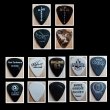 Black Sabbath - Tony Iommi 2007 / Black Sabbath promo 2014 / Blondie - Paul Carbonara / BB King - promo 2000 / Black Bomb promo 2012 / Body Count - Ernie C 2003 / Blink 182 2002 Pop Disaster tour