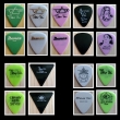 STEVE VAI - green promo 2015 / VAI - white promo 2005 / VAI - pink promo 2012 / VAI - ultra zone 1999 / VAI - real illusions 2005 / VAI - greasy kids stuff 1998 / VAI - commerative 1990 / VAI - flower / VAI - light without heat