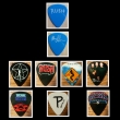 RUSH - Alex Lifeson 2002 / 6x promo 2015
