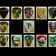 IRON MAIDEN promo Perris 2015