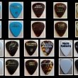 IRON MAIDEN - Dave Murray 2003 / 2008 / 1993 Ostrava / 2003 / 2000 / IRON MAIDEN - Adrian Smith 2003 / 2000 / IRON MAIDEN - Janick Gers 2008 / 2011 / IRON MAIDEN 2 x promo