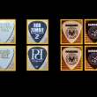 ROGER DALTREY 2011 / ROB ZOMBIE 2010 Piggy D. / RAMONES 2019 2x promo