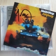 URIAH HEEP - Mick Box podpis