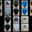TYPE O NEGATIVE / THIN LIZZY - promo / TOOL - 2006 / TONY LEVIN / TED NUGENT - 2000 / U2 - black promo / U2 - white promo / UDO - Stefan Kaufmann
