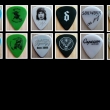 STEVE MORSE - Deep Purple /  SEPULTURA - Andreas Kisser 1997 / SPINAL TAP - Nigel Tufnel 2000 / SHINEDOWN 2008 / SOILWORK - Ola Flink 2012 / SAXON - 2010